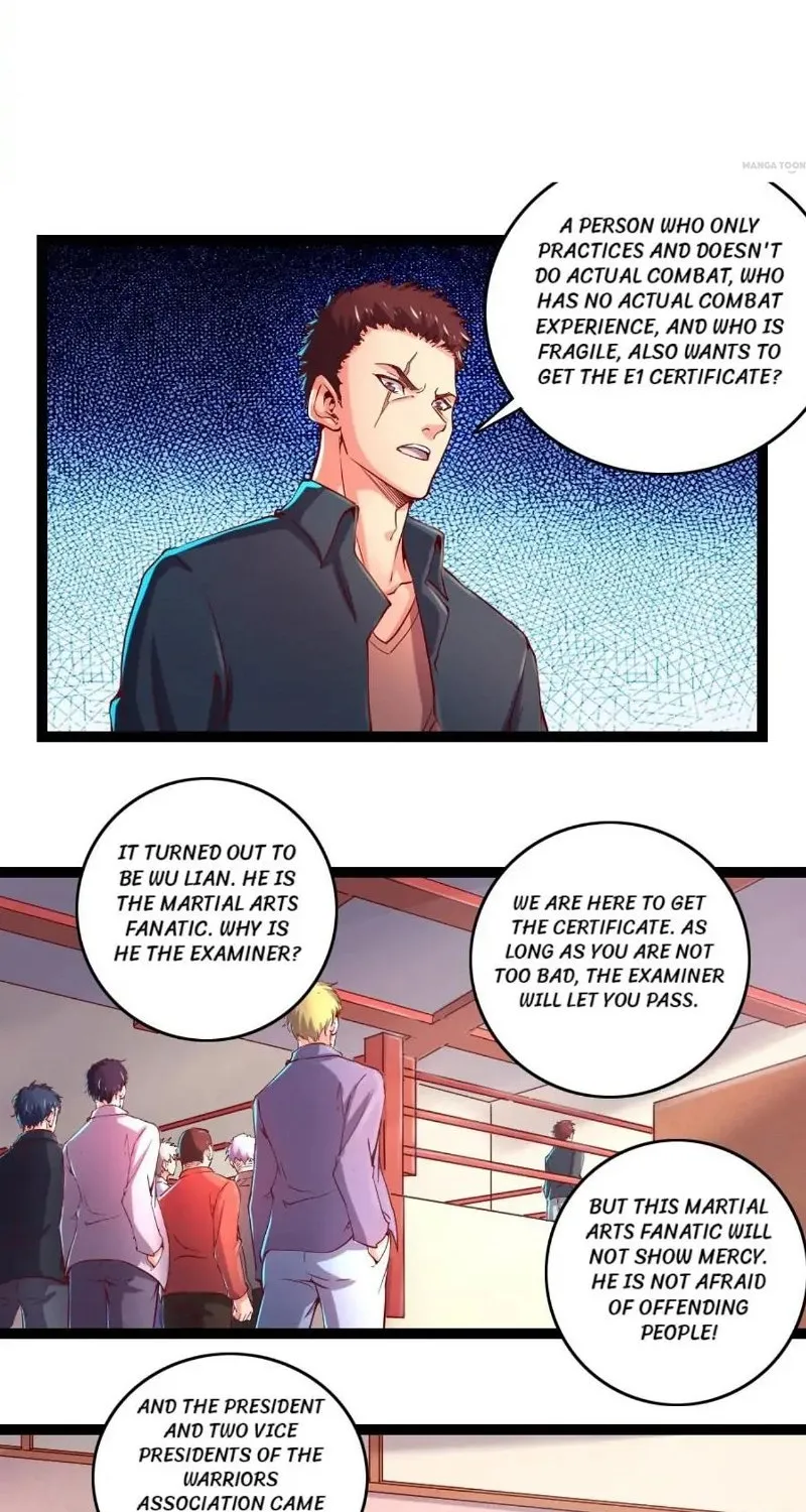 Top-Up Master Chapter 32 page 6 - MangaNato