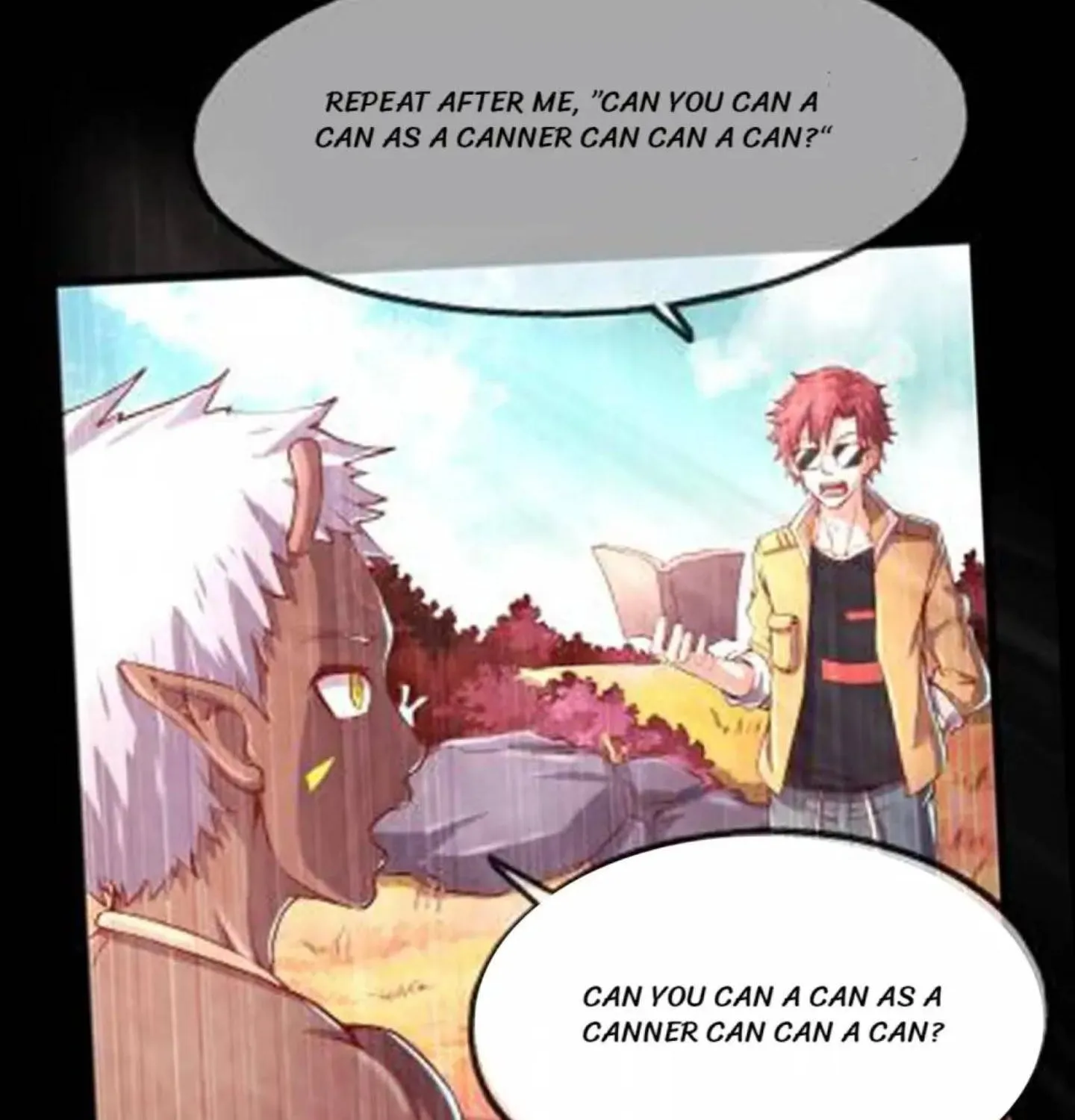 Top-Up Master Chapter 64 page 75 - MangaNato