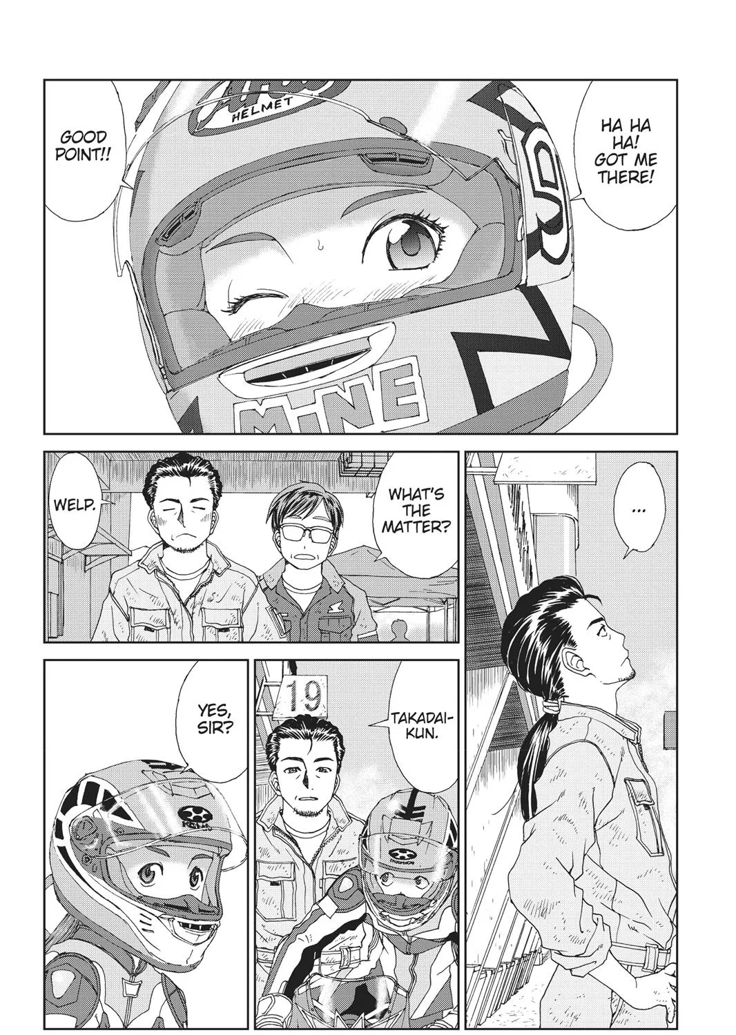 Toppu Gp - Page 40