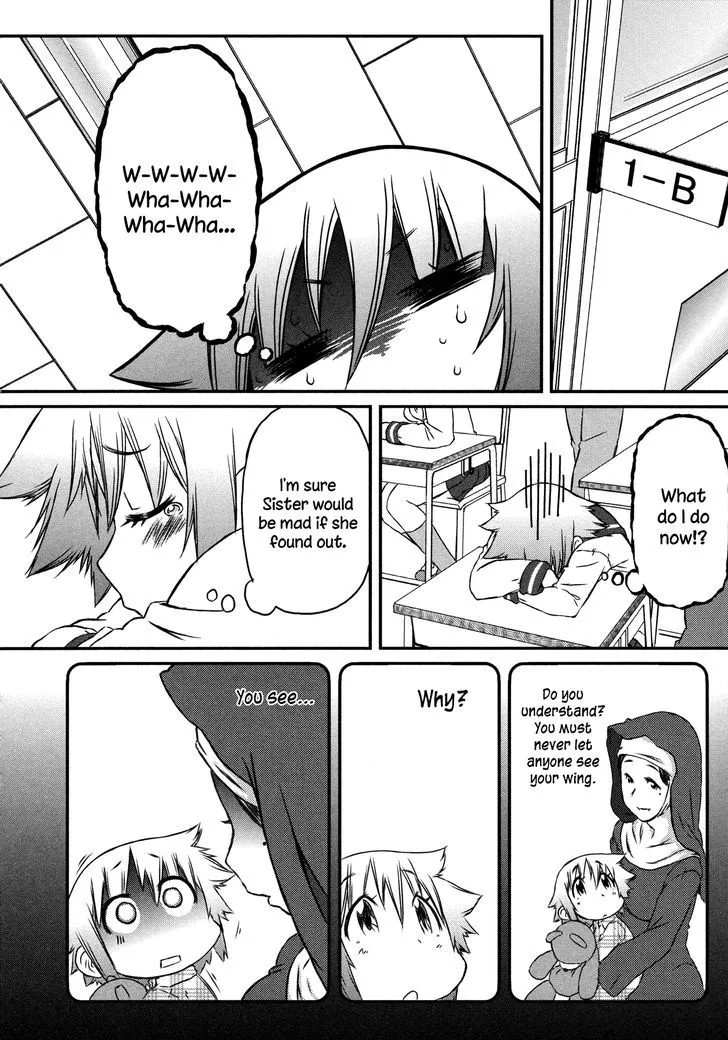 Tora ni Tsubasa - Page 6