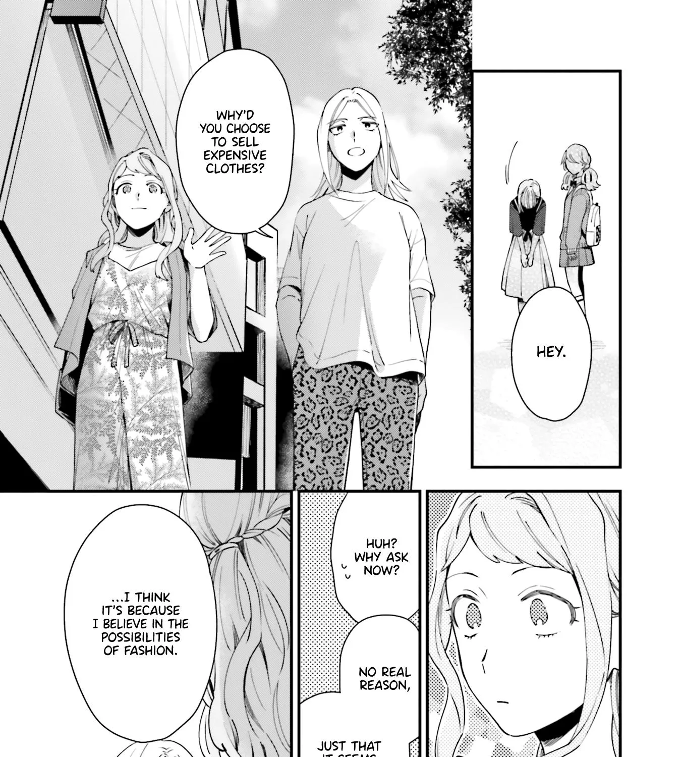 Tora To Hachidori Chapter 10 page 37 - MangaKakalot