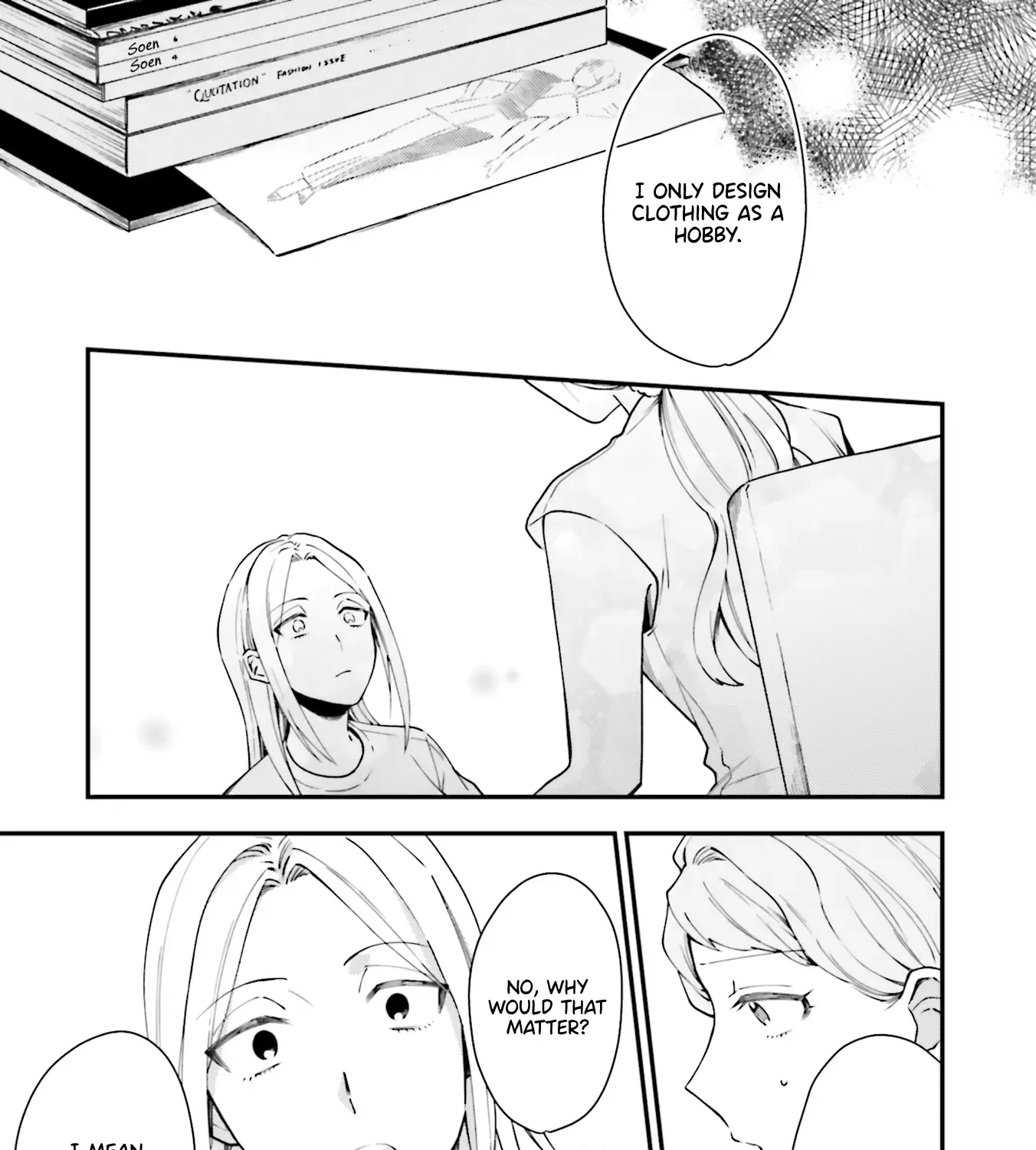 Tora To Hachidori Chapter 11 page 37 - MangaKakalot