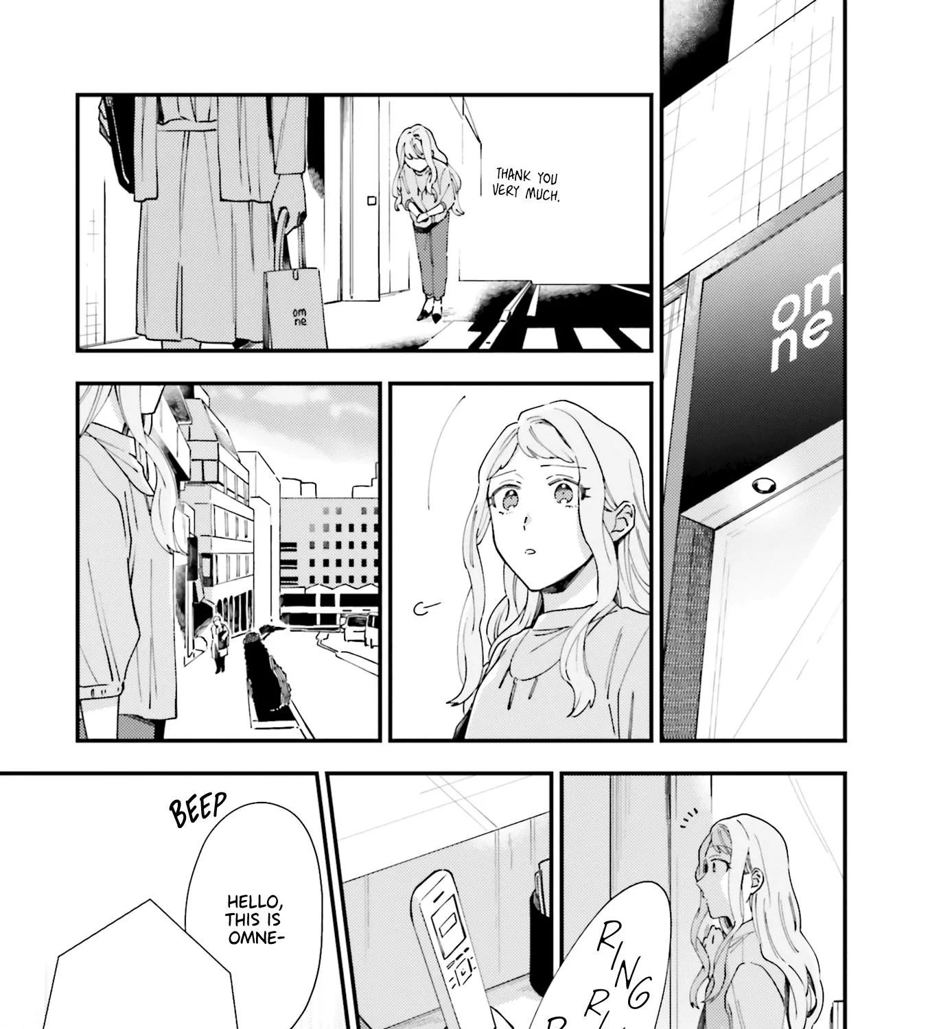 Tora To Hachidori Chapter 6 page 21 - MangaKakalot