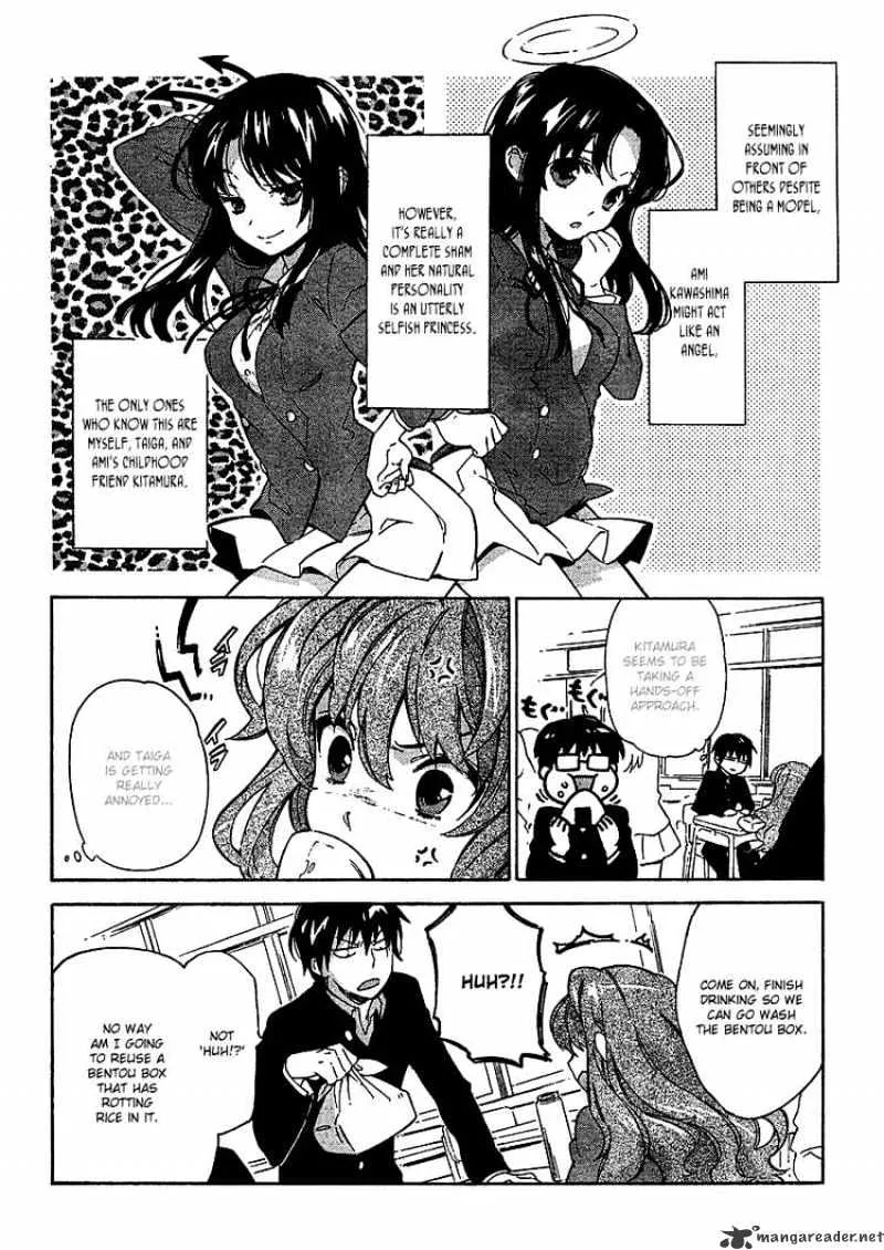 Toradora! Chapter 15 page 10 - MangaKakalot