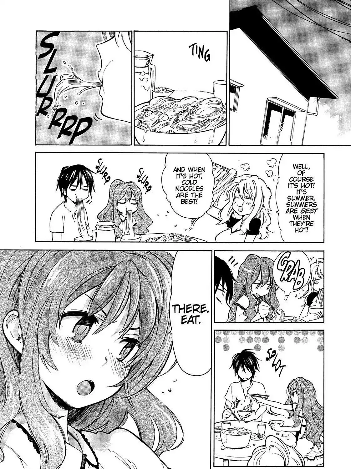 Toradora! Chapter 2.2 page 25 - MangaKakalot