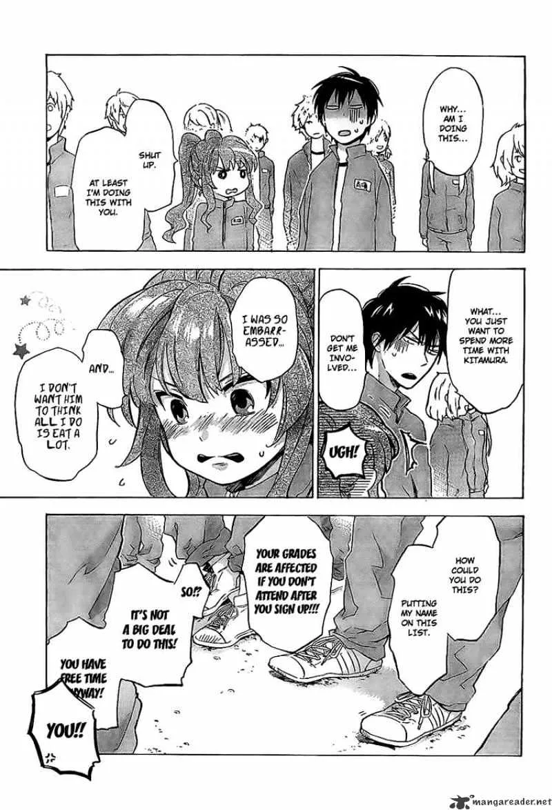 Toradora! Chapter 20 page 11 - MangaKakalot