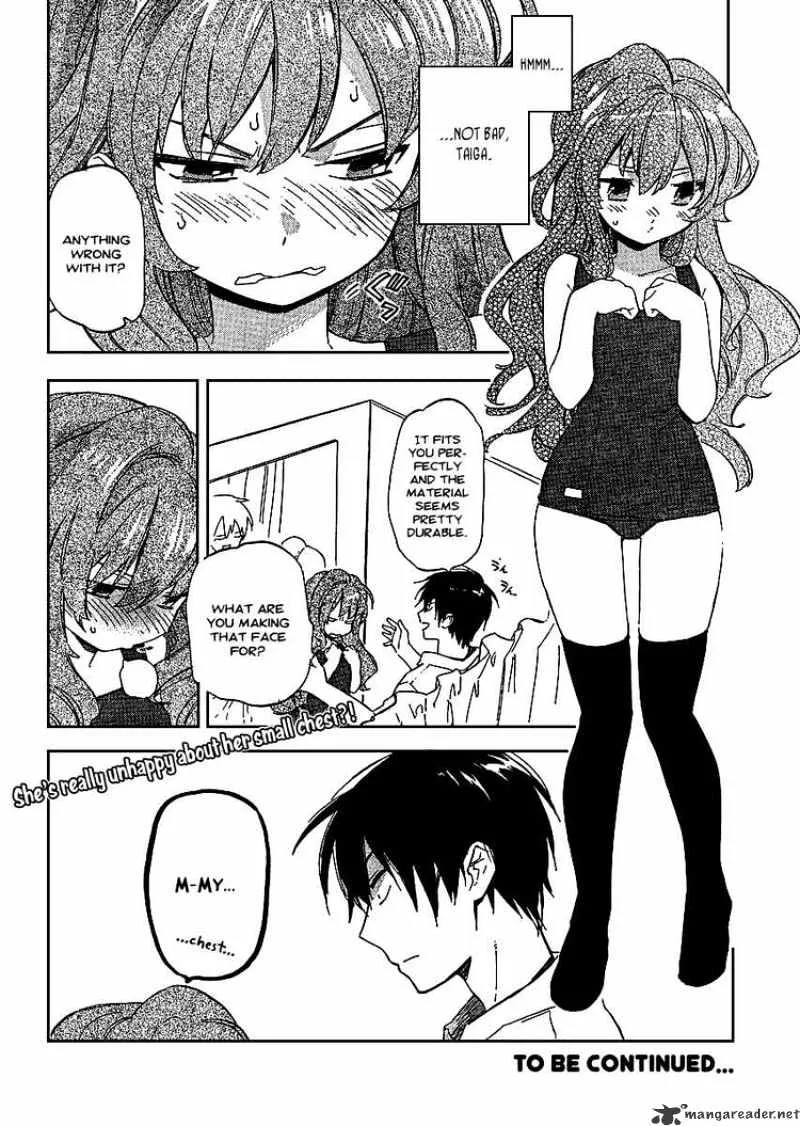 Toradora! Chapter 25 page 16 - MangaKakalot