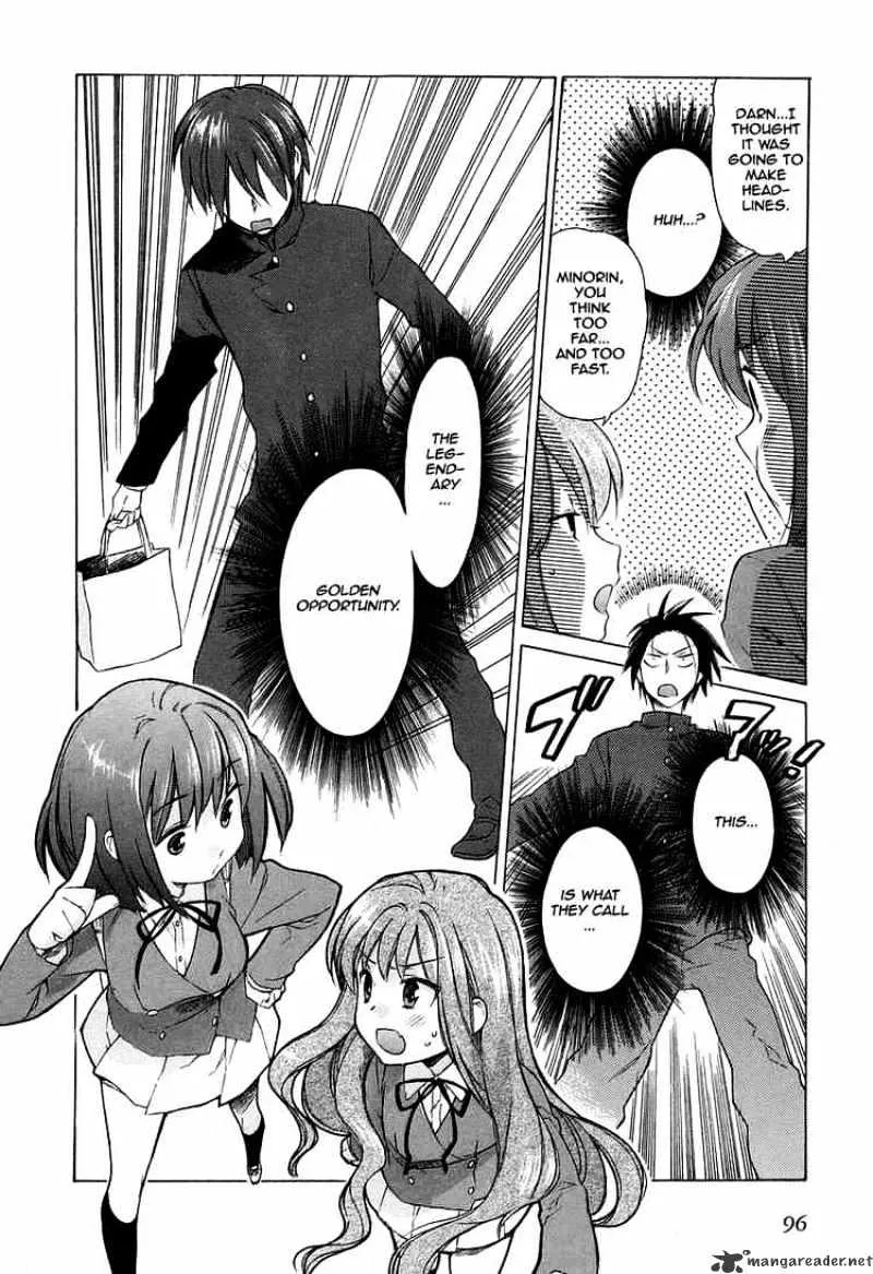 Toradora! Chapter 3 page 22 - MangaKakalot