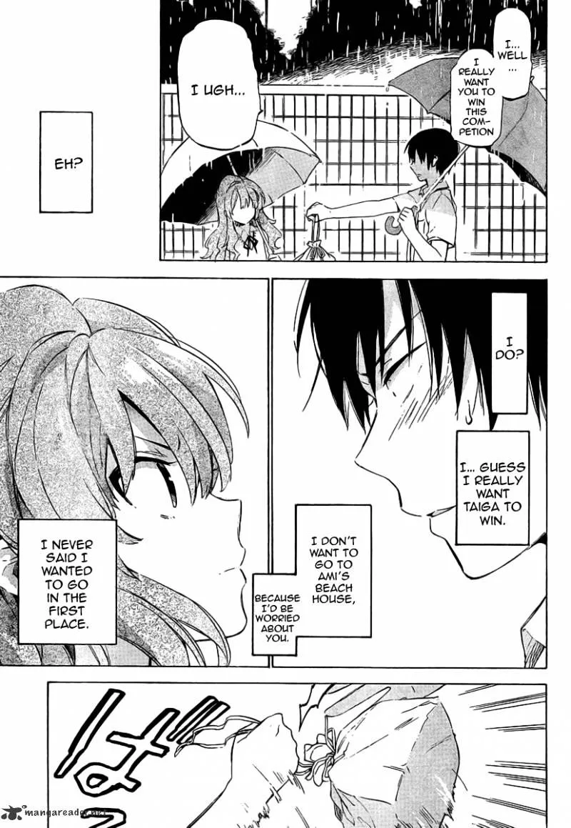 Toradora! Chapter 31 page 18 - MangaKakalot