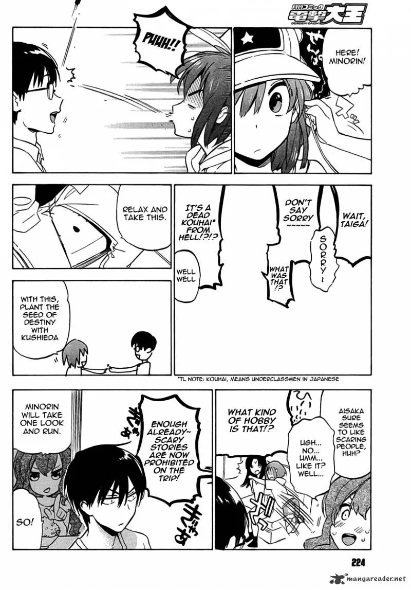 Toradora! Chapter 34 page 10 - MangaKakalot