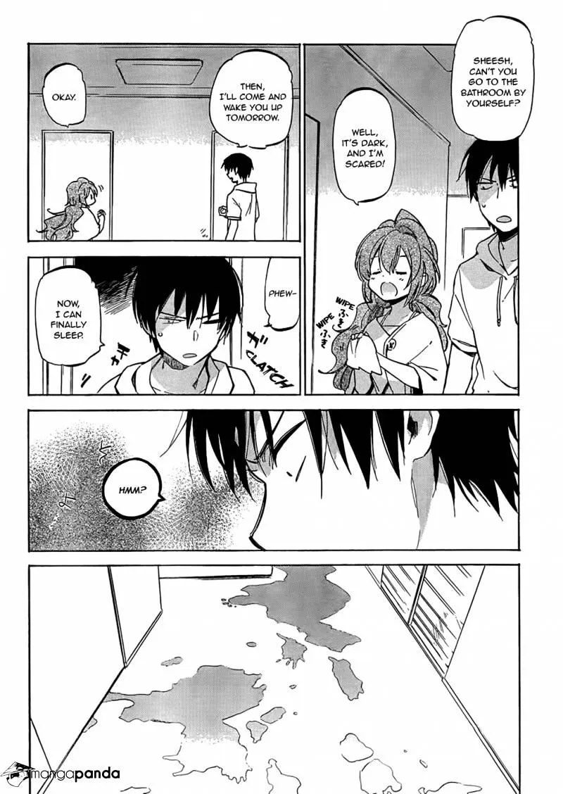 Toradora! Chapter 38 page 9 - MangaKakalot