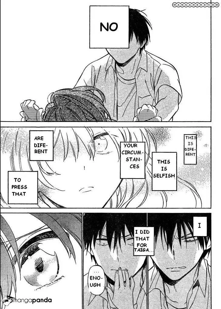 Toradora! Chapter 50 page 11 - MangaKakalot