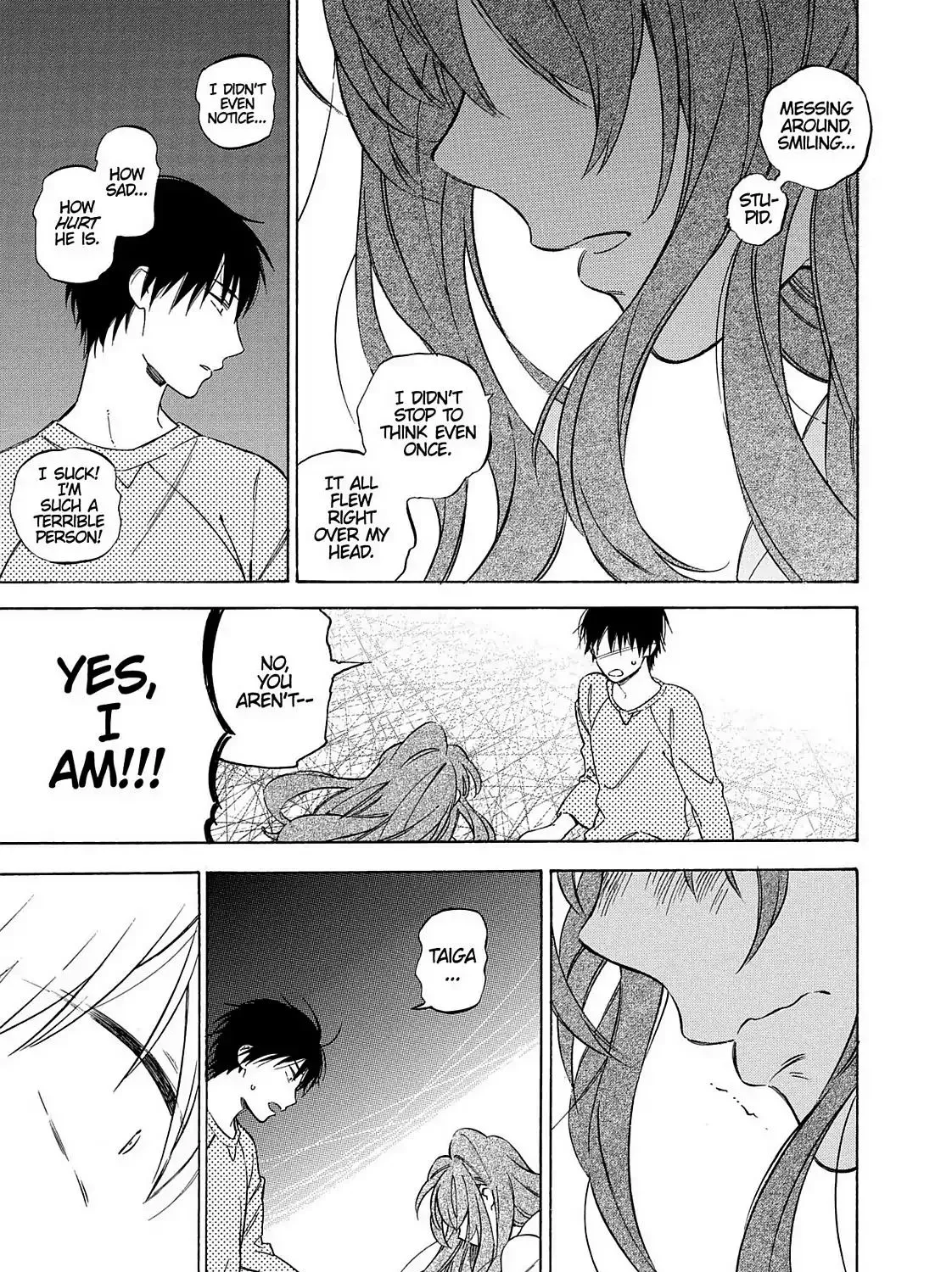 Toradora! Chapter 62 page 21 - MangaKakalot