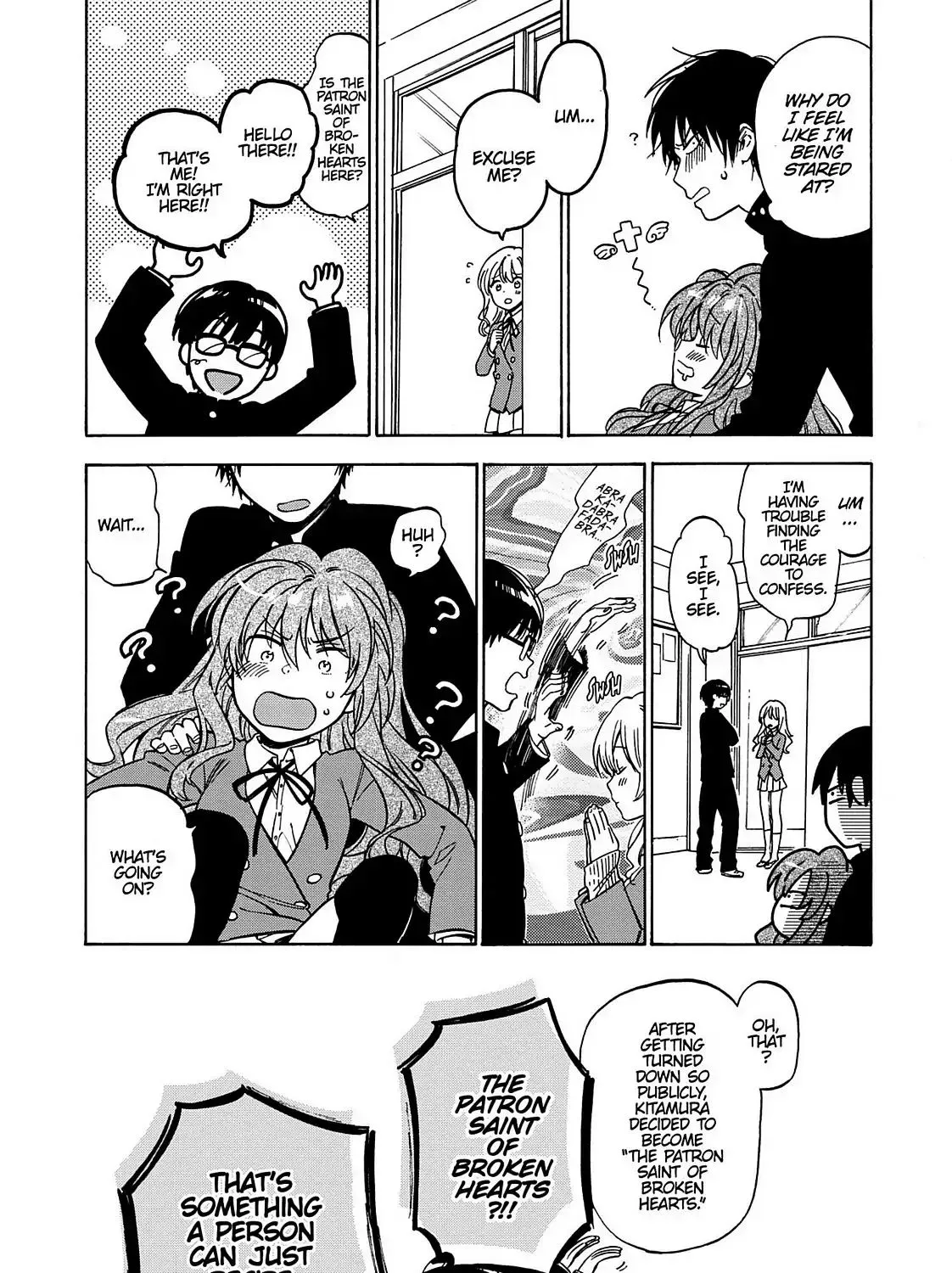 Toradora! Chapter 68 page 17 - MangaKakalot