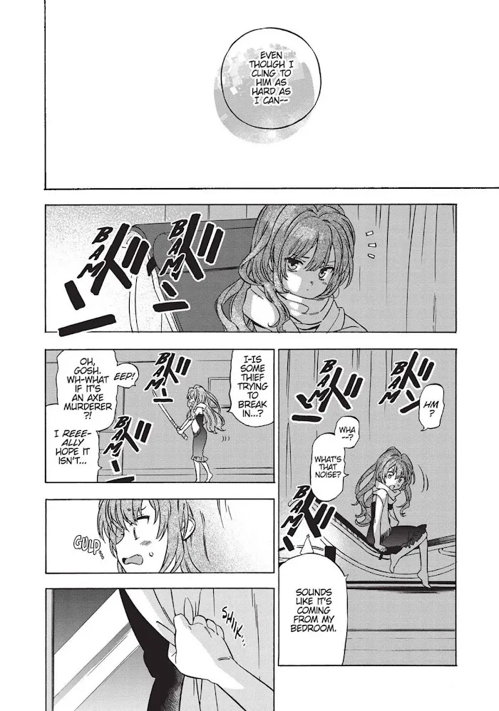 Toradora! Chapter 75 page 6 - MangaKakalot