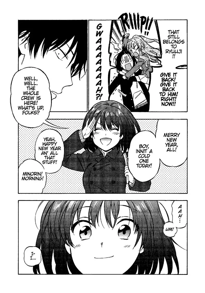 Toradora! Chapter 79 page 5 - MangaKakalot