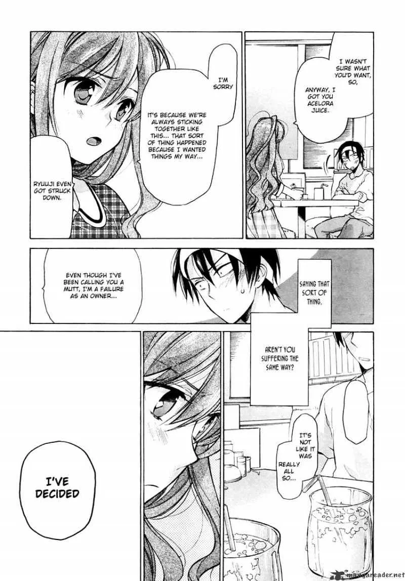 Toradora! Chapter 8 page 5 - MangaKakalot