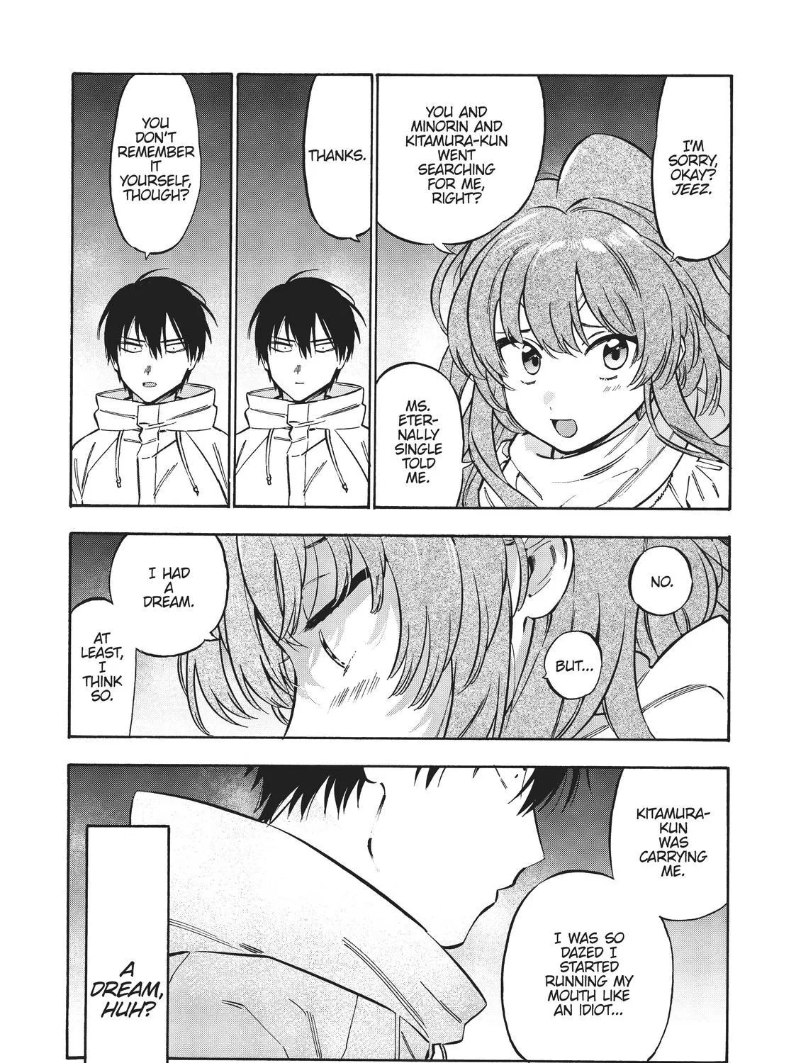 Toradora! Chapter 86 page 47 - MangaKakalot