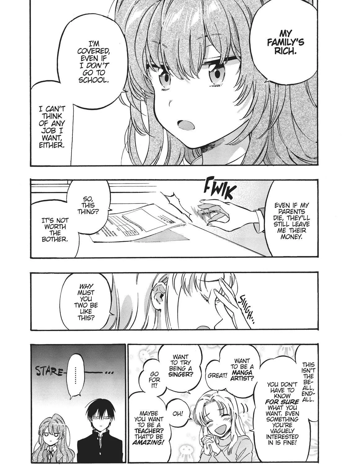 Toradora! Chapter 88 page 37 - MangaKakalot