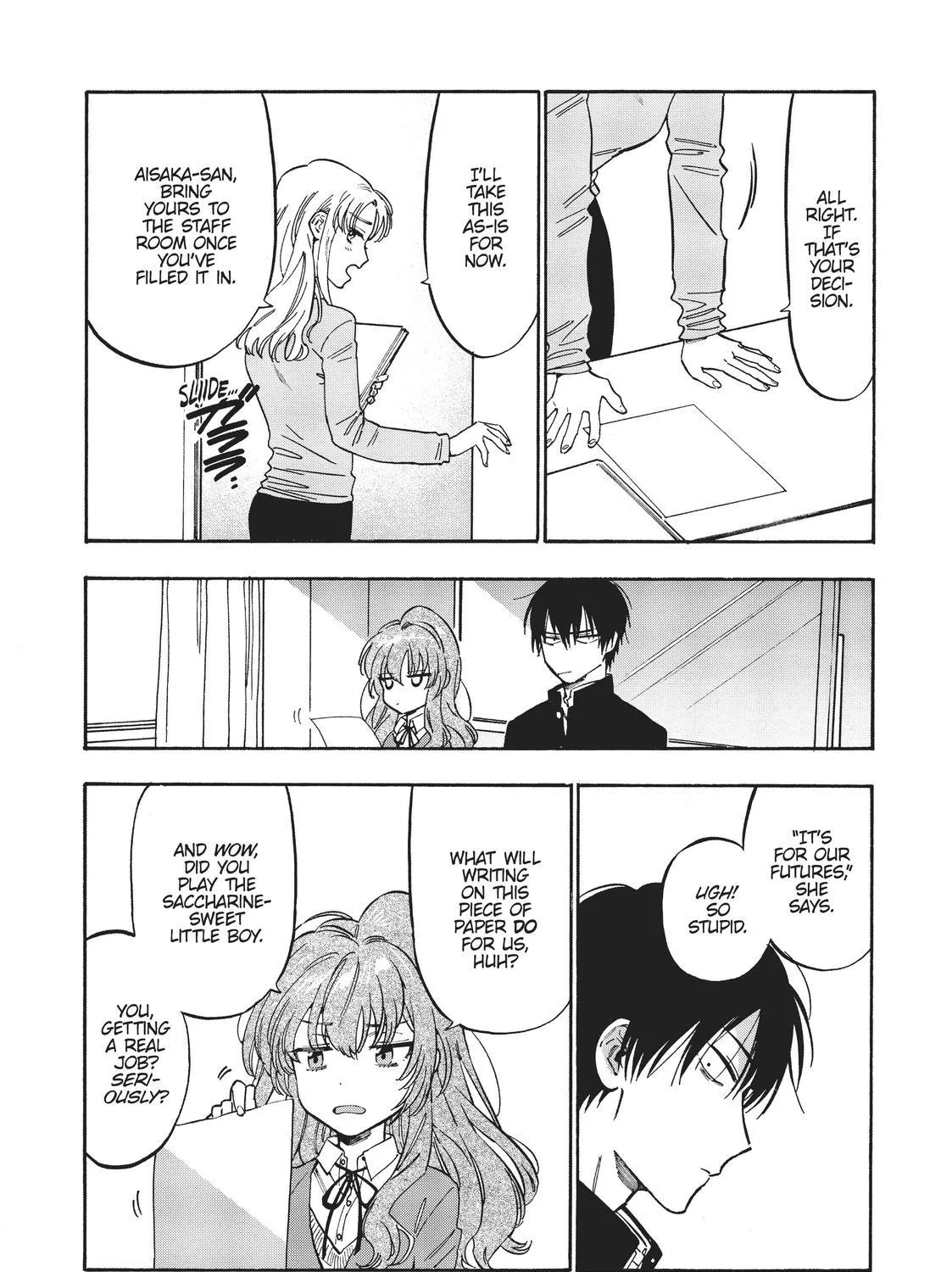 Toradora! Chapter 88 page 43 - MangaKakalot