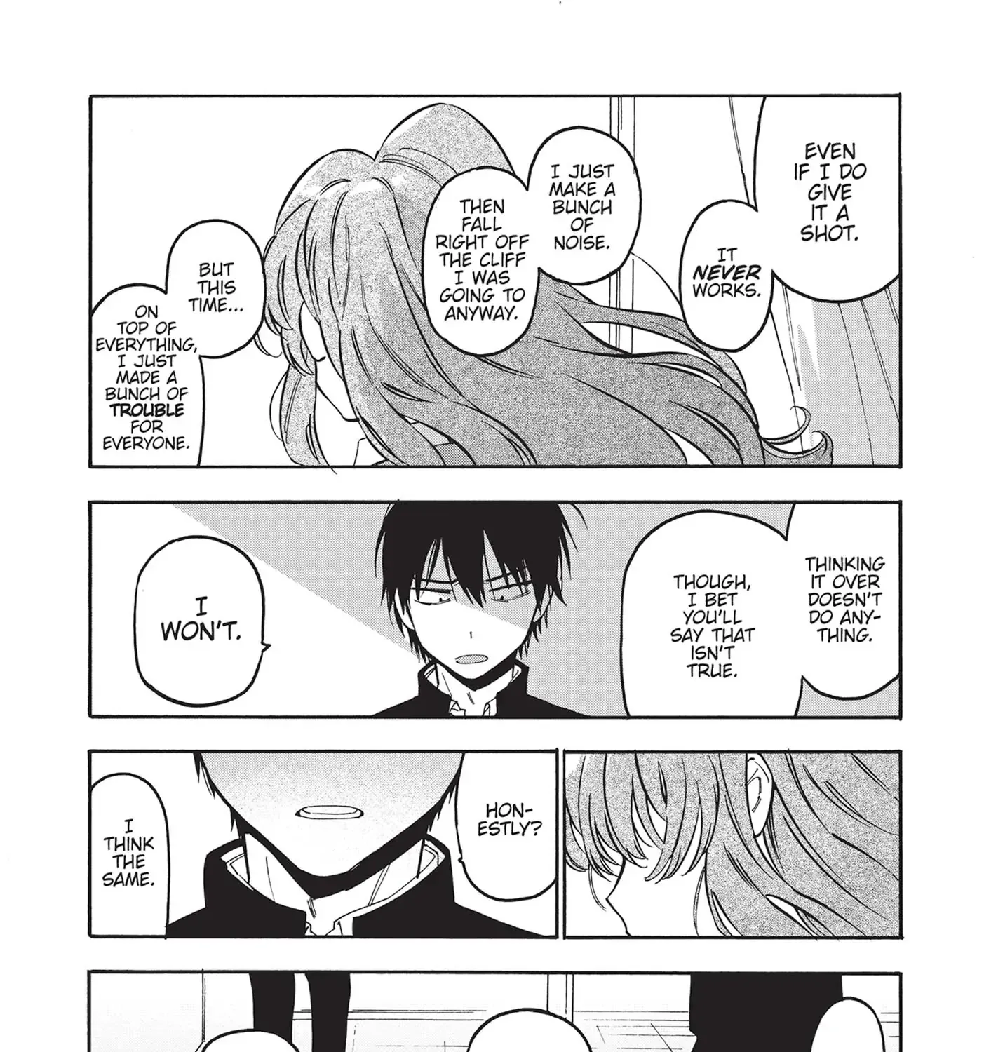 Toradora! Chapter 89 page 14 - MangaKakalot