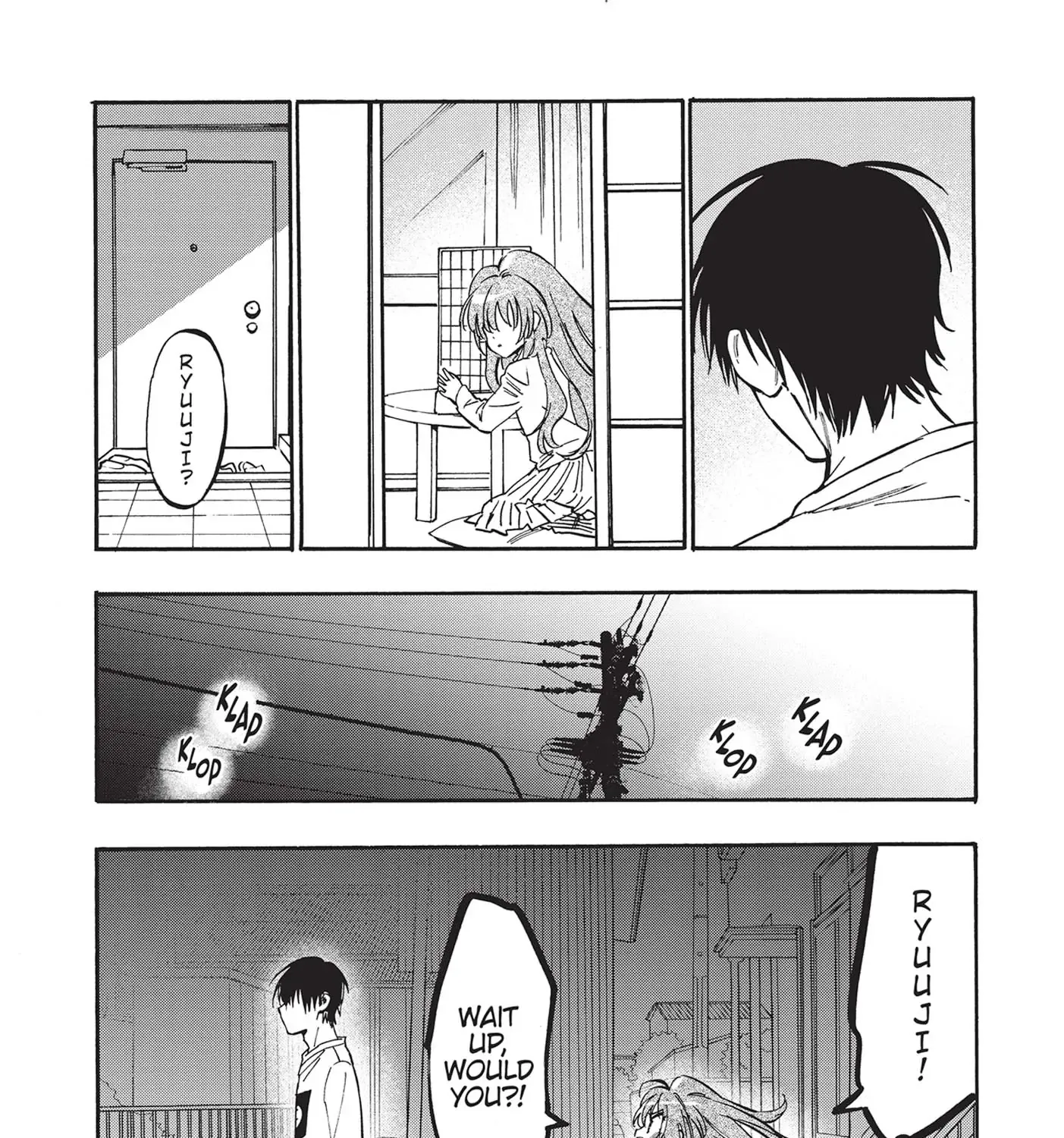 Toradora! Chapter 91 page 8 - MangaKakalot