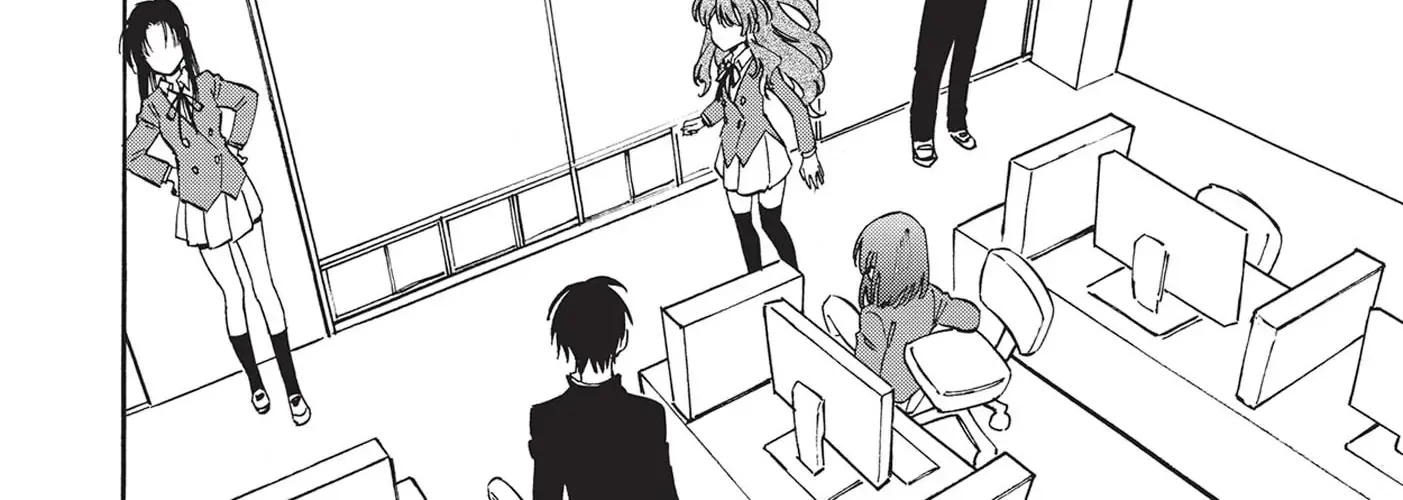 Toradora! Chapter 94 page 41 - MangaKakalot