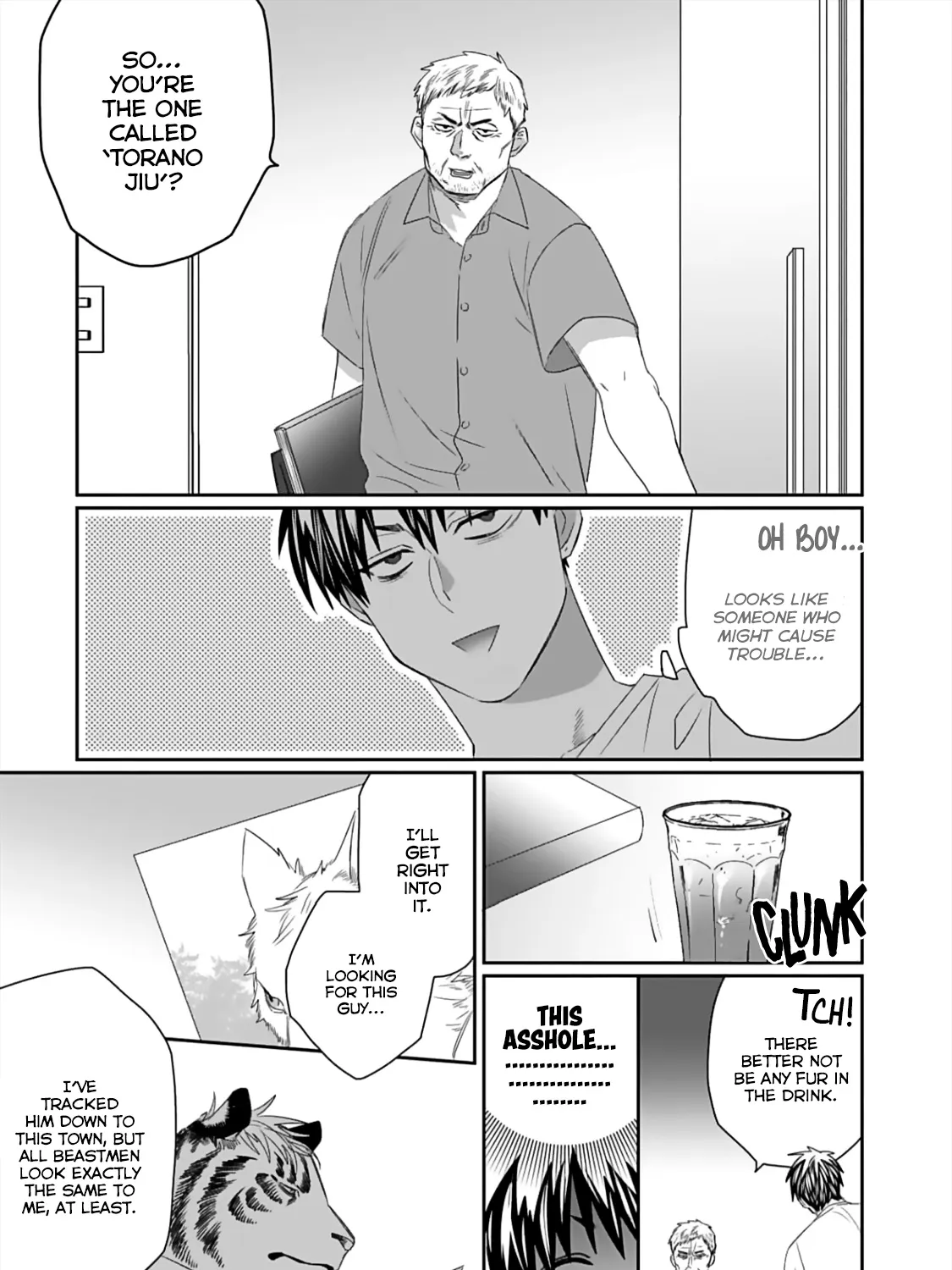 Torano Tantei Jimusho E Youkoso - Page 55