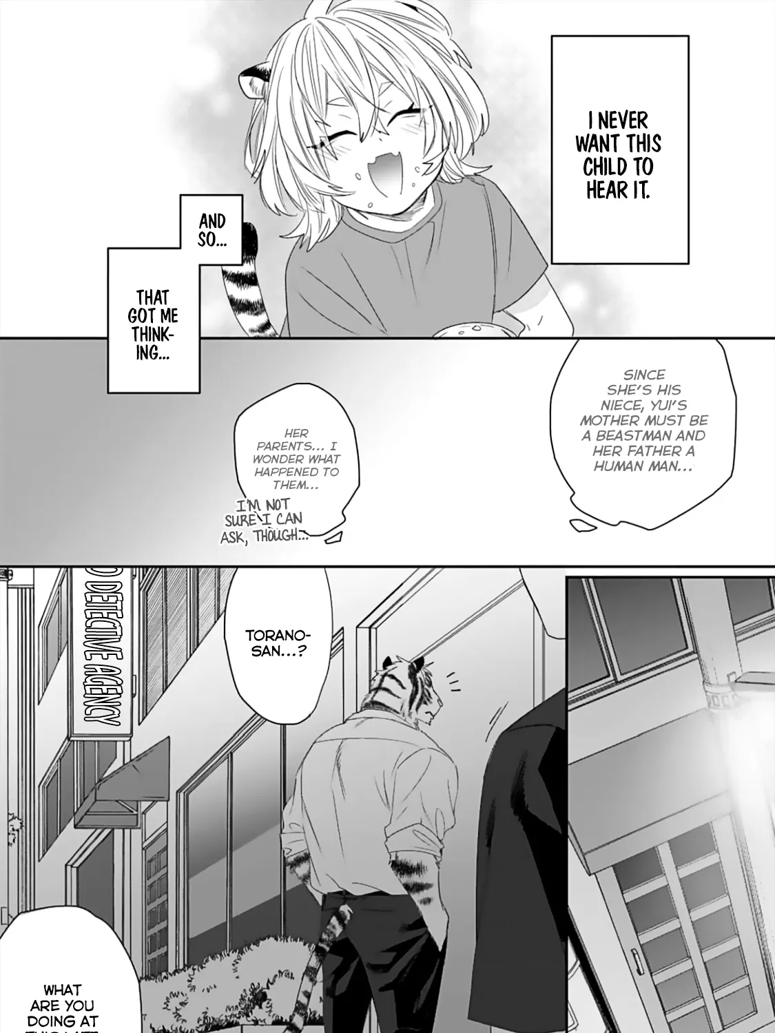 Torano Tantei Jimusho E Youkoso - Page 69