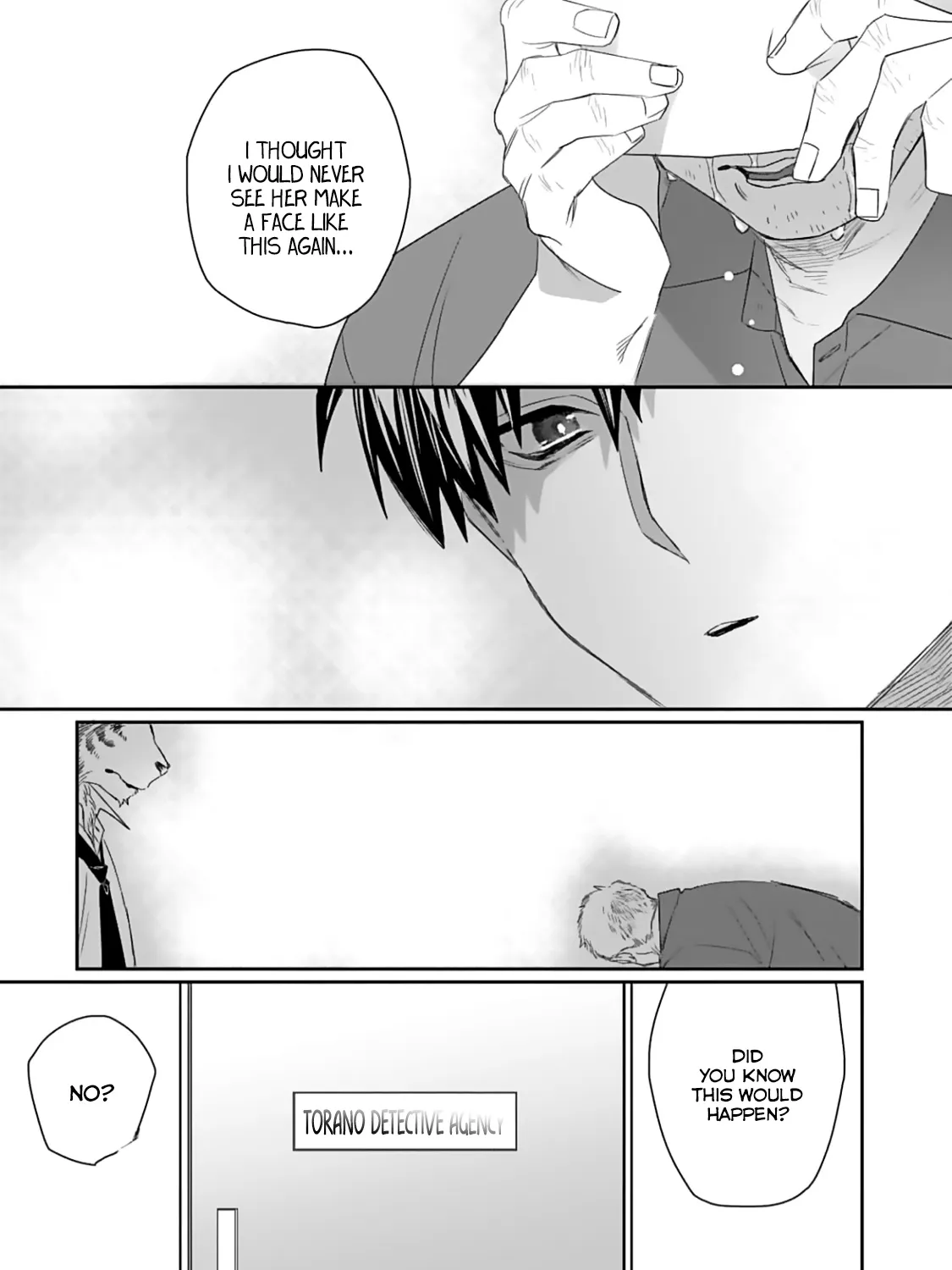 Torano Tantei Jimusho E Youkoso - Page 79