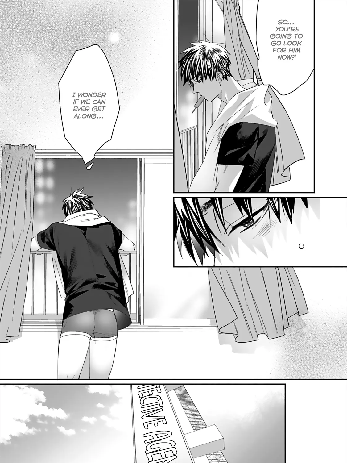 Torano Tantei Jimusho E Youkoso - Page 36