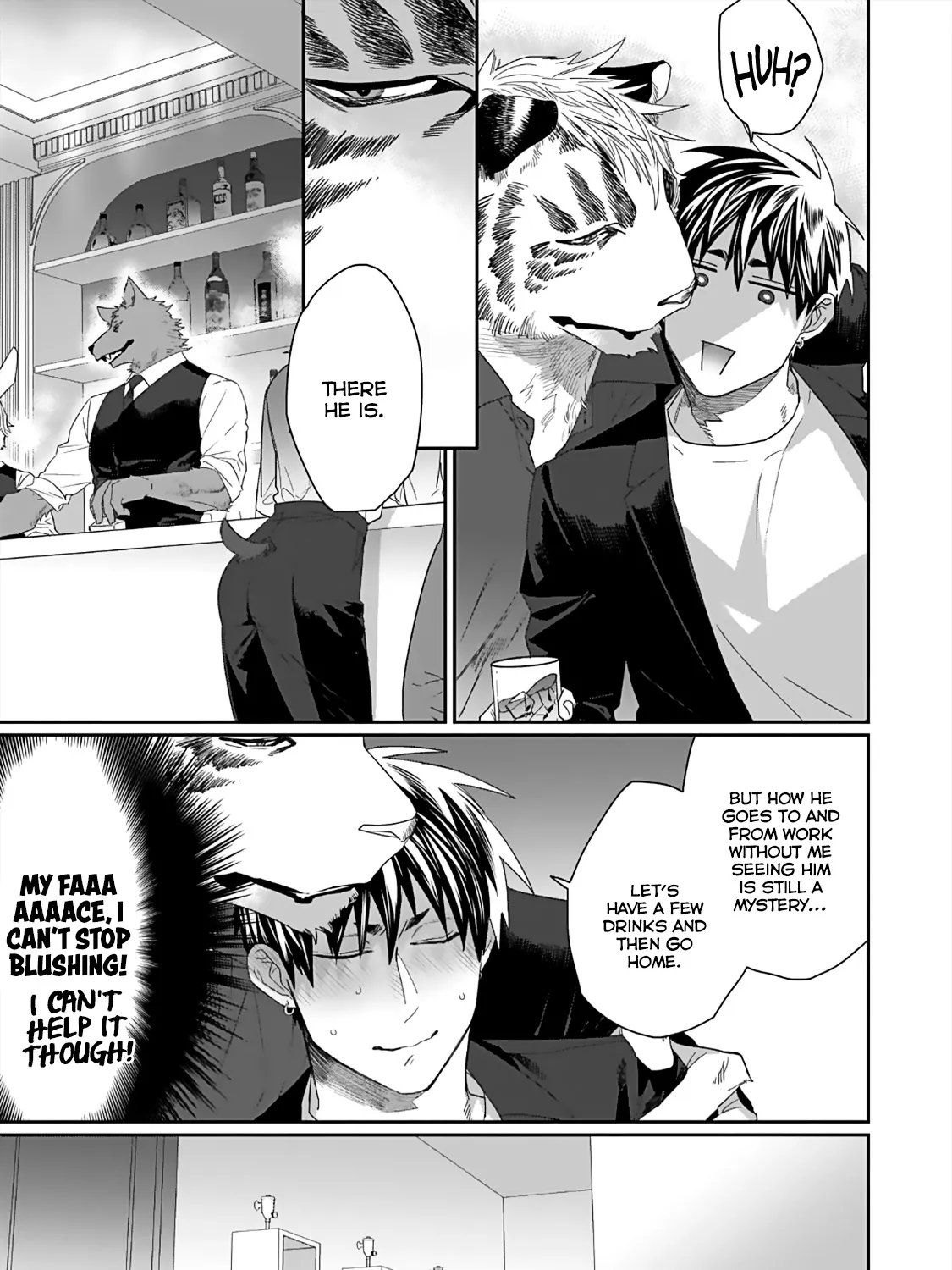 Torano Tantei Jimusho E Youkoso Chapter 3 page 21 - MangaNato