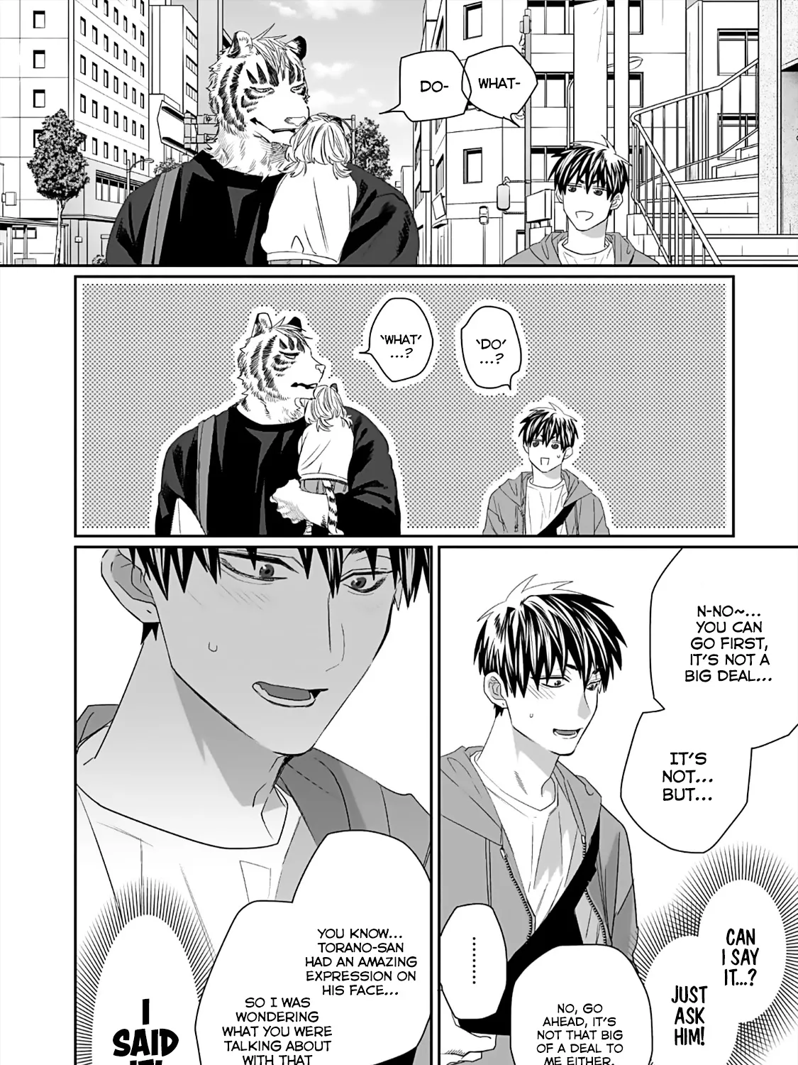 Torano Tantei Jimusho E Youkoso - Page 66