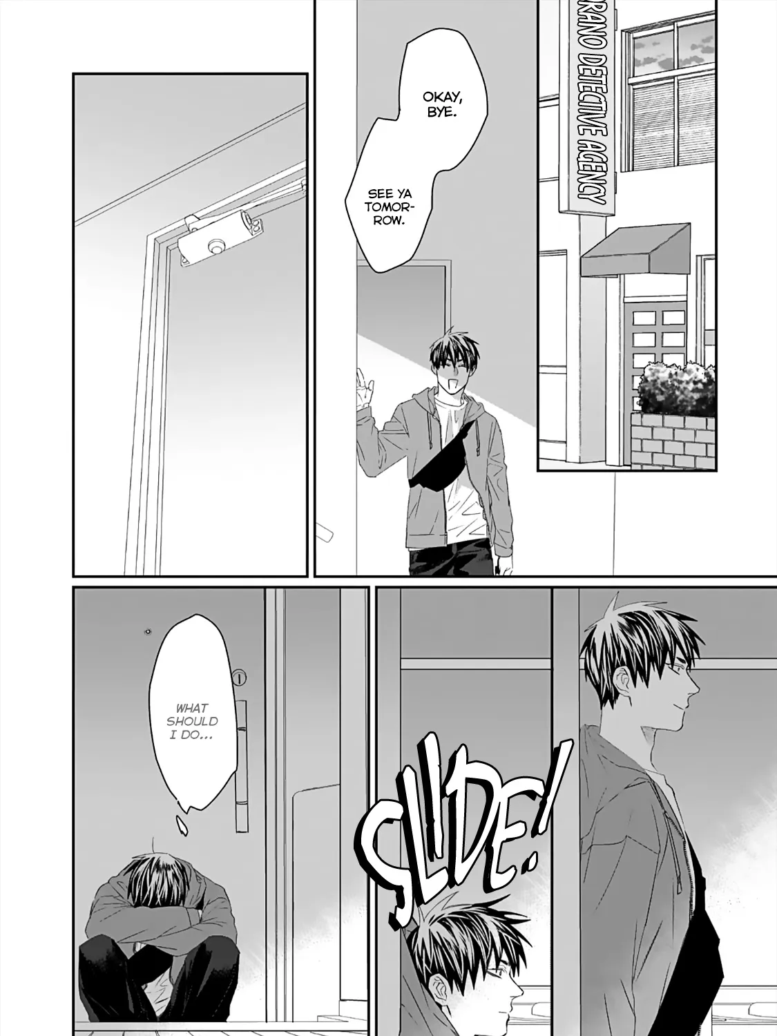 Torano Tantei Jimusho E Youkoso - Page 74