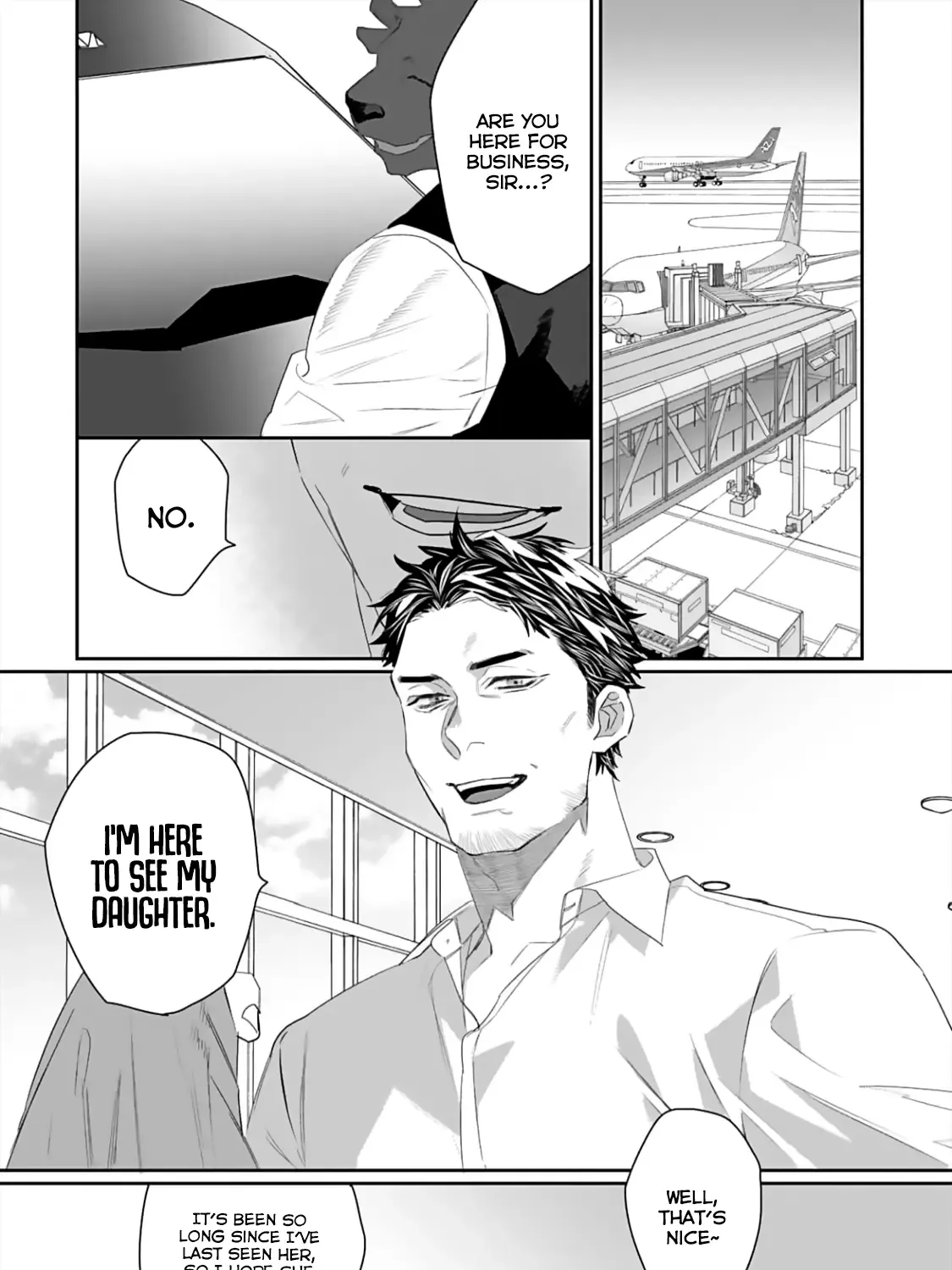 Torano Tantei Jimusho E Youkoso Chapter 7 page 65 - MangaNato