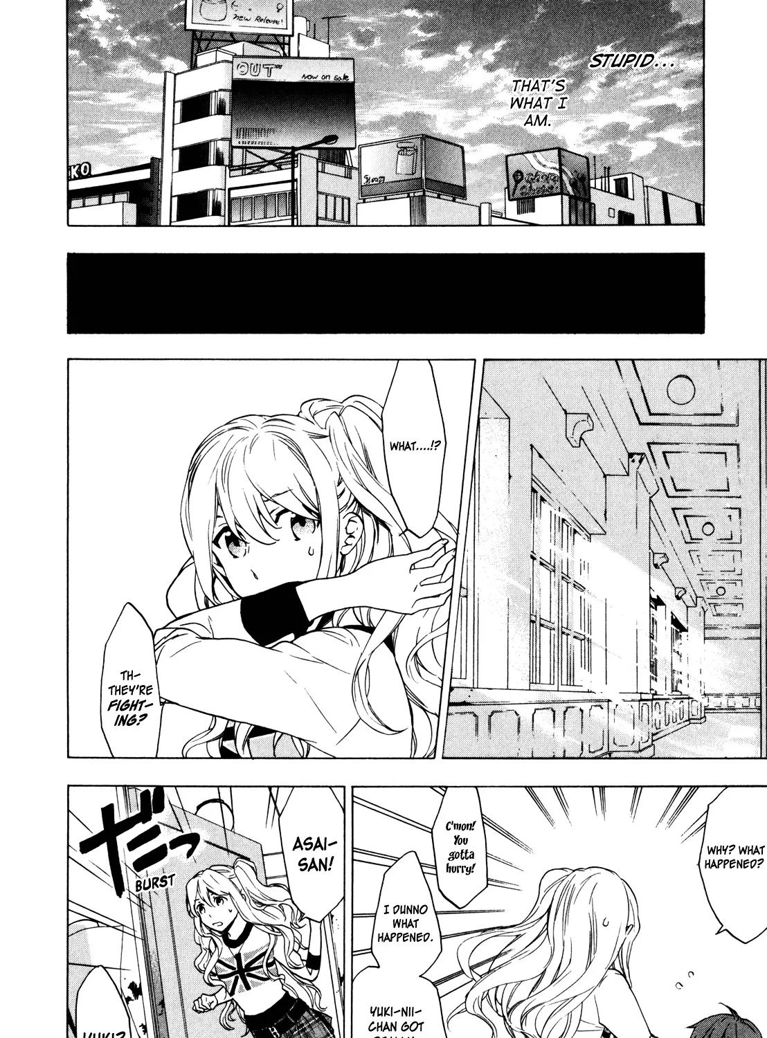 Torikagosou no Kyou mo Nemutai Juunintachi Chapter 15 page 27 - MangaKakalot