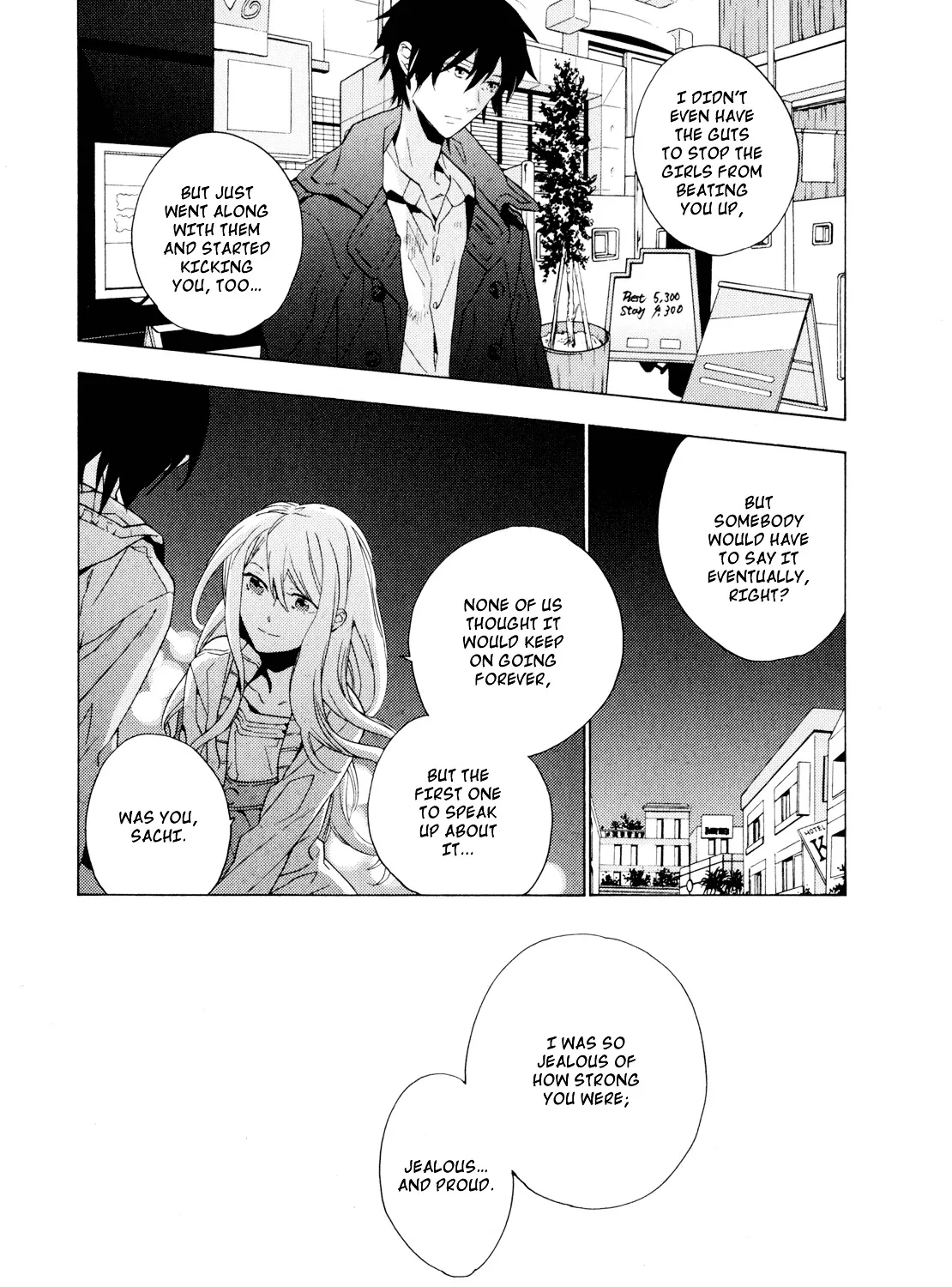 Torikagosou no Kyou mo Nemutai Juunintachi Chapter 3 page 59 - MangaKakalot