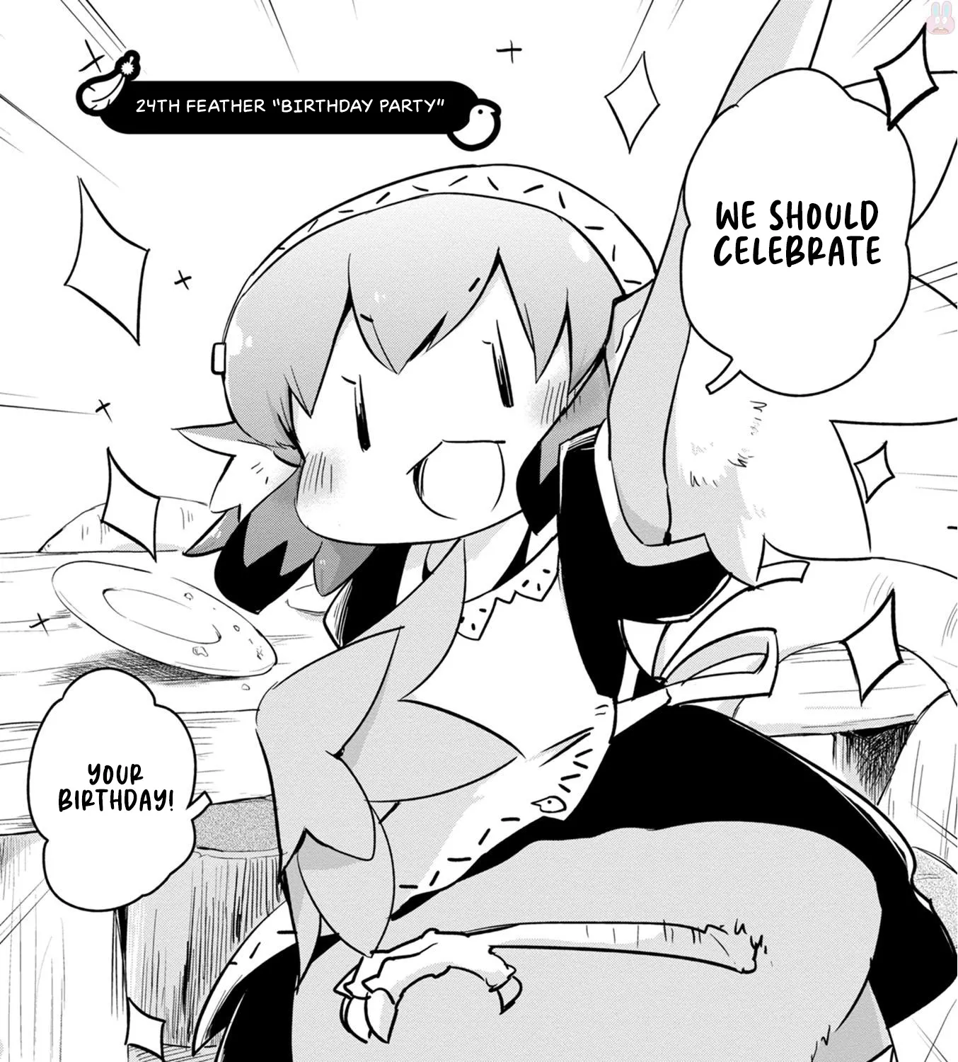 Torikissa! Chapter 24 page 5 - MangaNato