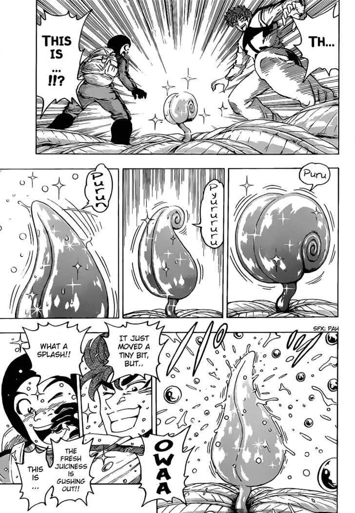 Toriko Chapter 108 page 3 - MangaNato