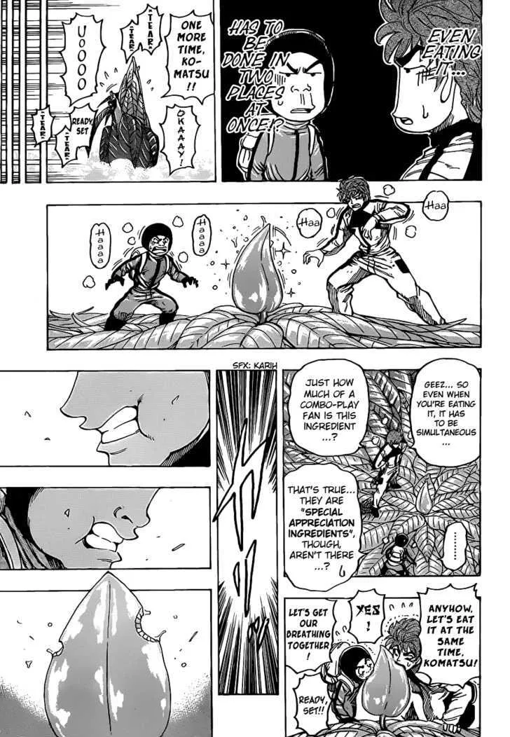 Toriko Chapter 108 page 7 - MangaNato