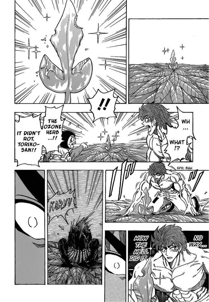 Toriko Chapter 109 page 8 - MangaNato