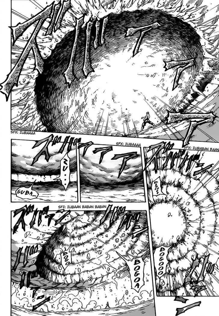 Toriko Chapter 110 page 5 - MangaNato