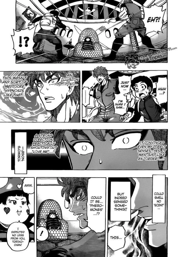 Toriko Chapter 127 page 6 - MangaNato