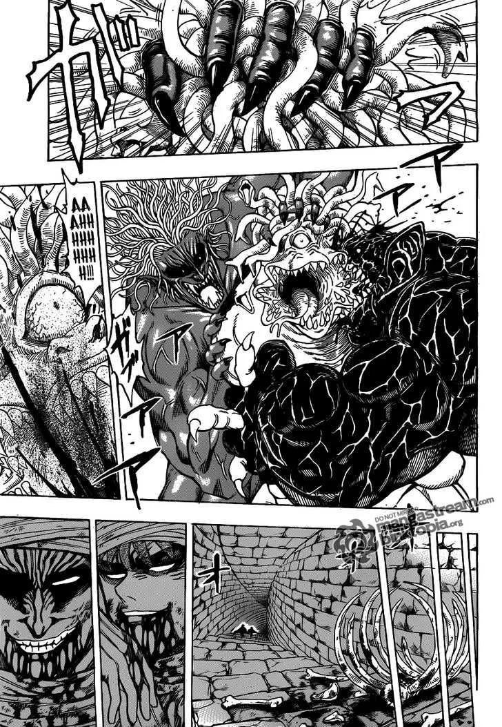 Toriko Chapter 133 page 4 - MangaNato