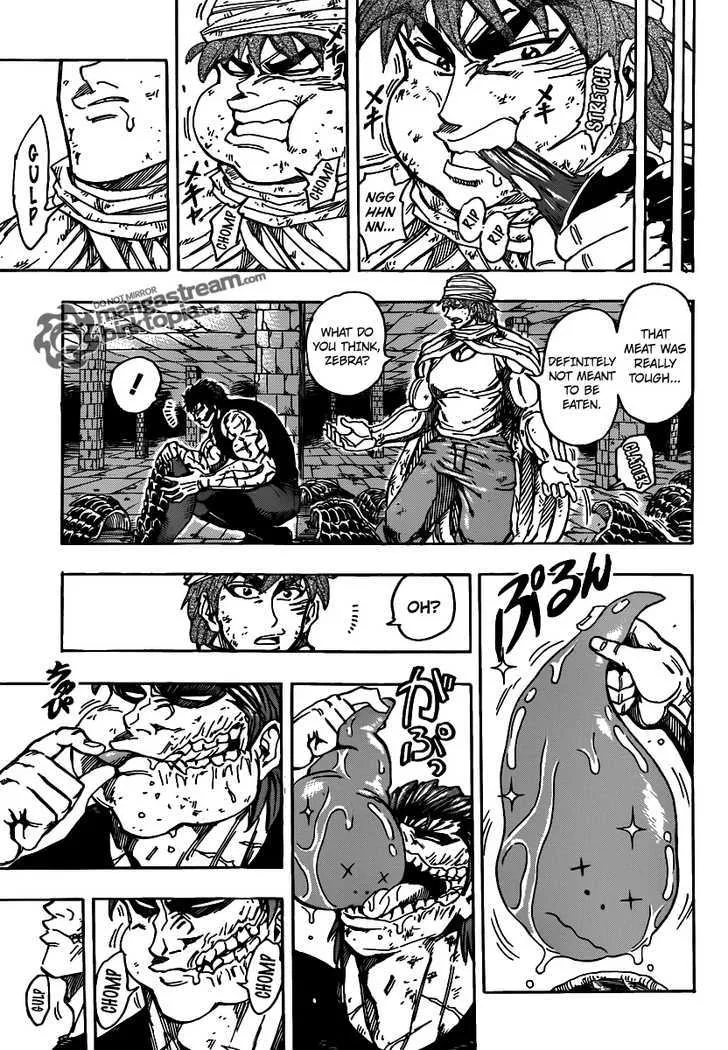 Toriko Chapter 135 page 6 - MangaNato