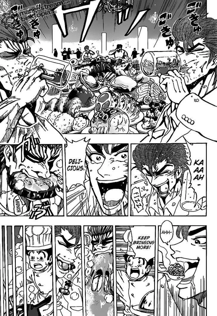 Toriko Chapter 142 page 18 - MangaNato