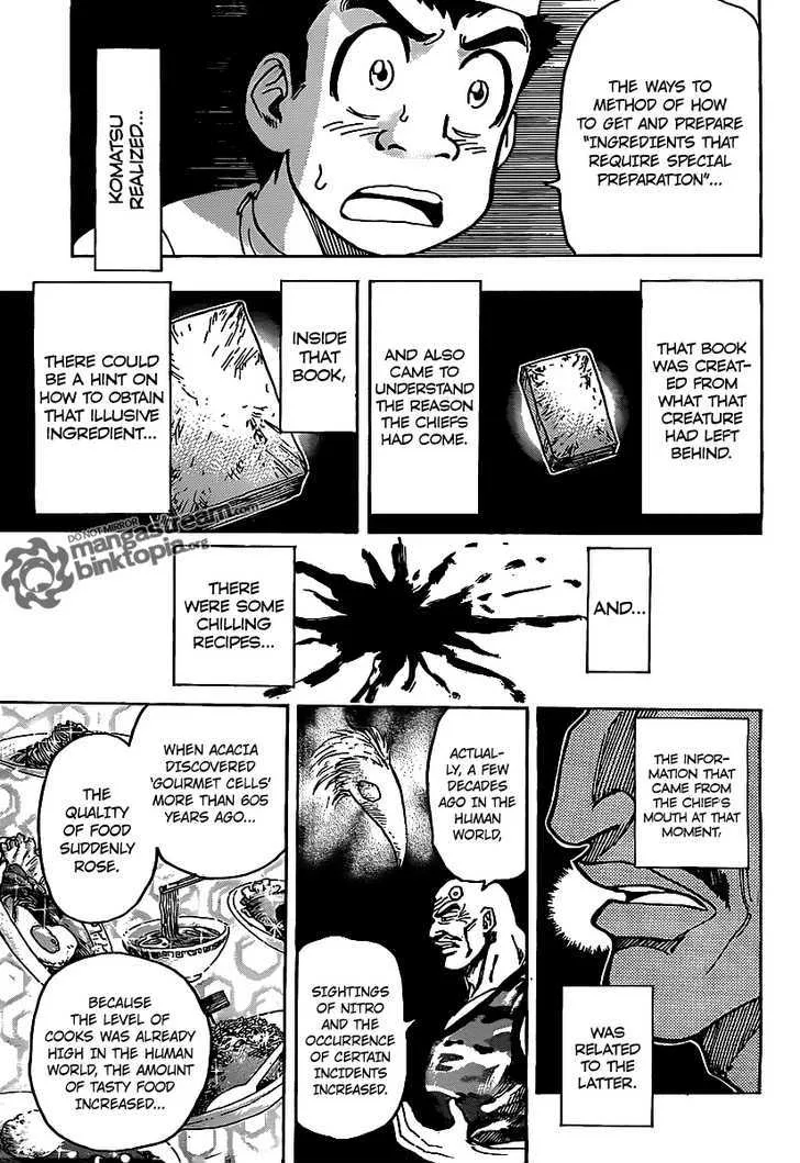 Toriko - Page 14