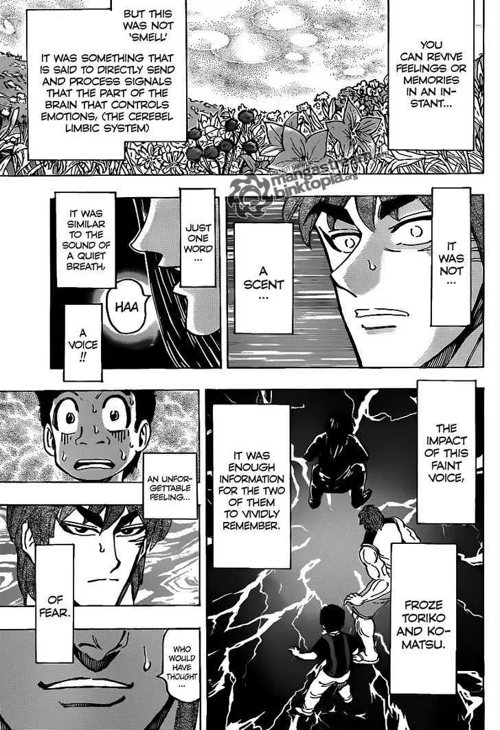 Toriko Chapter 144 page 14 - MangaNato