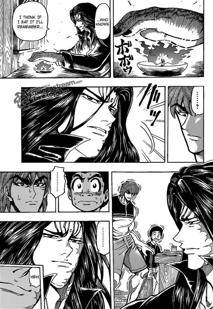 Toriko Chapter 144 page 16 - MangaNato