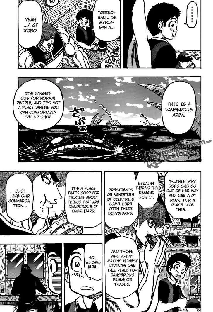 Toriko Chapter 144 page 6 - MangaNato